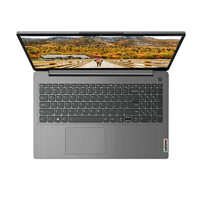 Lenovo IdeaPad 3 Laptop | 15,6" Full HD Display | AMD Ryzen 5 5500U | 16GB RAM | 1TB SSD | AMD Radeon Grafik | Win11 Home | grau | QWERTZ | 3 Monate Premium Care