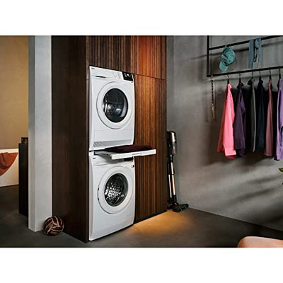 AEG Wärmepumpentrockner 8 kg – Serie 7000 SensiDry schonendes & energiesparendes Trockenverfahren – A++ – Mengenautomatik – Schontrommel – Knitterschutz – TR7T60580