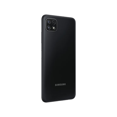 Samsung Galaxy A22 5G Smartphone 6.6 Zoll 64GB Android Handy Mobile Gray, Inkl. 30 Monate Herstellergarantie [Exklusiv bei Amazon]