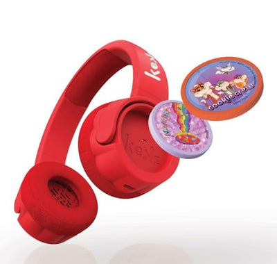 Kekzhörer Starterset Premium Drix Rot (2.Generatio