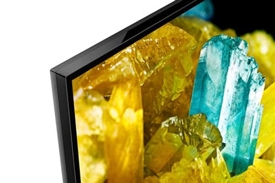 Sony BRAVIA XR, XR-50X90S, 50 Zoll Fernseher, Full Array LED, 4K HDR 120Hz, Google TV, Smart TV, Works with Alexa, mit exklusiven PS5-Features, HDMI 2.1, Gaming-Menü mit ALLM + VRR, 24 + 12M Garantie