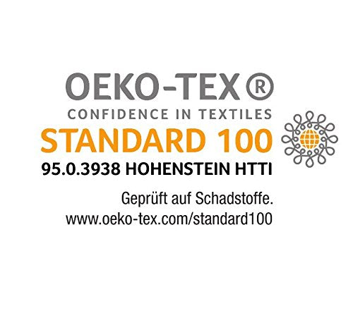 Janine Mako-Satin Bettwäsche Palermo 31043-07 1 Bettbezug 135 x 200 cm + 1 Kissenbezug 80 x 80 cm