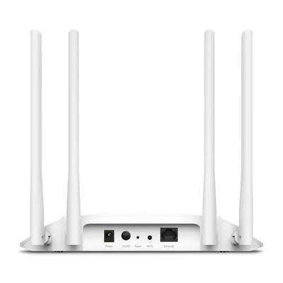 TP-Link TL-WA1801 Wi-Fi 6 Access Point, Passives PoE, AX1800 Dual Band, Multifunktional, WLAN-Portal, WPA3, Designiert für Arbeitszimmer, Studios und mehr