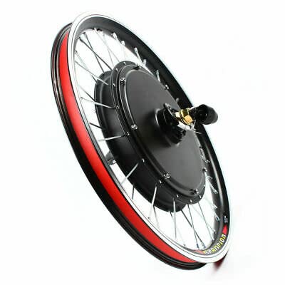 20 Zoll 48V Elektro-Fahrrad Kit E-Bike Elektrofahrrad Umbausatz Vorderrad 1000W Conversion Motor Set Fahrrad Nabenmotor Anzeige Frontmotor Elektrisches Fahrrad-Rad Naben-Frontmotor-UmrüStsatz