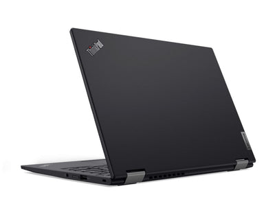 Lenovo ThinkPad X1 Yoga Gen 3 14 Zoll Touch Display Intel Core i7 8650U Festplatte 512GB SSD 16GB Speicher Windows 11 Pro Tastaturbeleuchtung Cam Notebook Laptop (Generalüberholt)