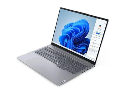Lenovo ThinkBook 16 G7 IML Intel Core Ultra 7 155H Ordinateur Portable 40,6 cm (16") WUXGA 16 Go DDR5-SDRAM 512 Go SSD
