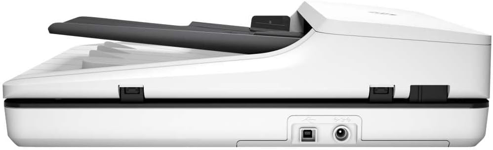 HP ScanJet Pro 2500 f1 (Scanner, Flachbett, 50-Blatt ADF, USB)