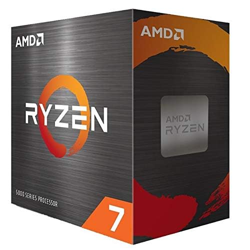AMD Ryzen 7 5800X Box, schwarz, XX-Large
