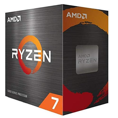 AMD Ryzen 7 5800X Box, schwarz, XX-Large
