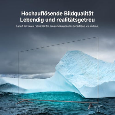 Xiaomi F, 32 Zoll (81 cm), HD, Smart TV, Fire TV, Triple Tuner DVB-C/S/S2/T/T2, Dolby Audio, DTS Virtual:X, DTS-HD, Sprachsteuerung mit Alexa, Kompatibel mit Apple AirPlay