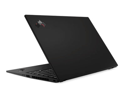 Lenovo ThinkPad X1 Carbon Gen 8 14 Zoll 1920x1080 Full HD Intel Core i7 10610U 512GB SSD Festplatte 16GB Speicher Windows 11 Pro Notebook Laptop (Generalüberholt)