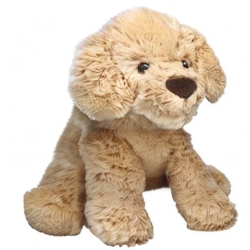 Minifeet Kuscheltier Hund Nico - der Treue Begleiter zum Kuscheln und Liebhaben für jeden Anlass