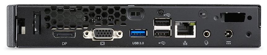 Veriton N4640G 800g 20cm Silent Mini-PC Business Office Multimedia Computer mit 3 Jahren Garantie! | Intel®Celeron® 3900T 2x2.60GHz | 8GB DDR4 | 128 GB SSD | USB3 | Windows 11 Prof. 64-Bit | #7007