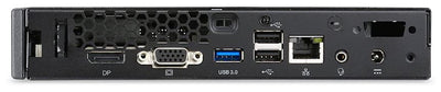 Veriton N4640G 800g 20cm Silent Mini-PC Business Office Multimedia Computer mit 3 Jahren Garantie! | Intel®Celeron® 3900T 2x2.60GHz | 8GB DDR4 | 128 GB SSD | USB3 | Windows 11 Prof. 64-Bit | #7007