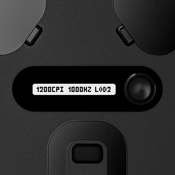 SteelSeries Prime+ - Esports Leistung Gaming-Maus - TrueMove Pro+ Optical Sensor mit 18.000 CPI - Magnetisch-optische Schalter