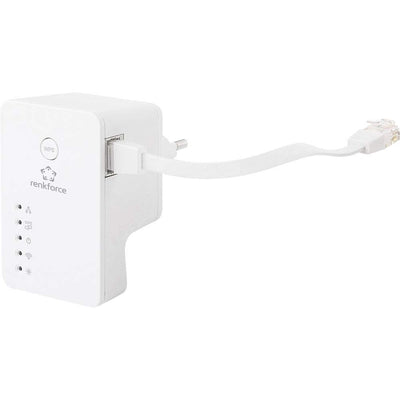 Renkforce RF-4818888 RF-AP-N300Mini WLAN Access-Point 300 MBit/s 2.4 GHz