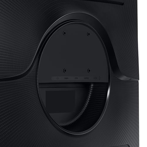 Samsung Gaming Monitor G5 C34G55TWWP, 34 Zoll, VA-Panel, UWQHD-Auflösung, AMD FreeSync Premium, Krümmung 1000R, Bildwiederholrate 165 Hz, Reaktionszeit 1 ms (MPRT), schwarz