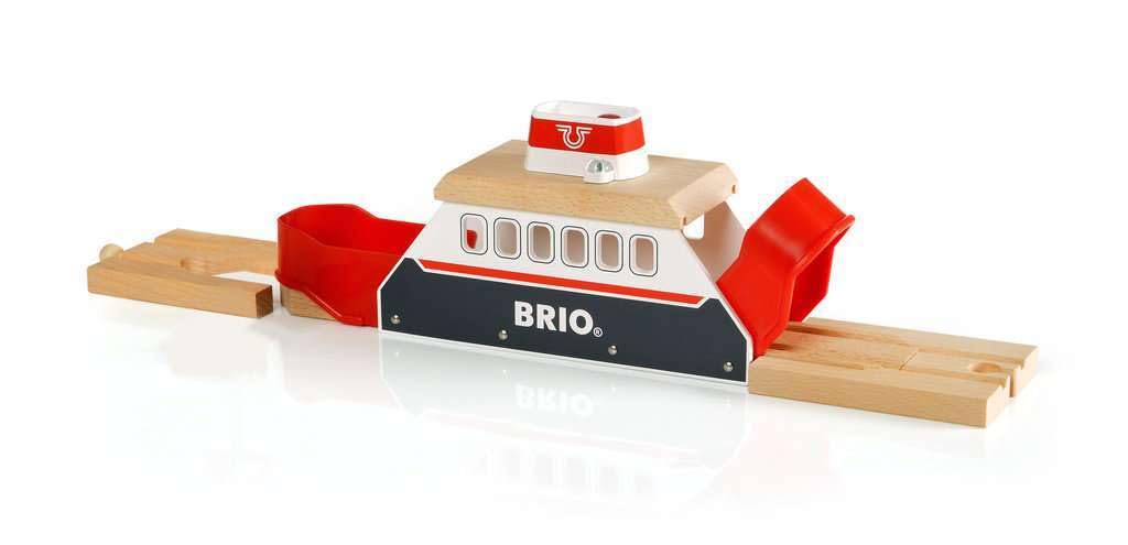 BRIO 33569 Light&Sound Fähre