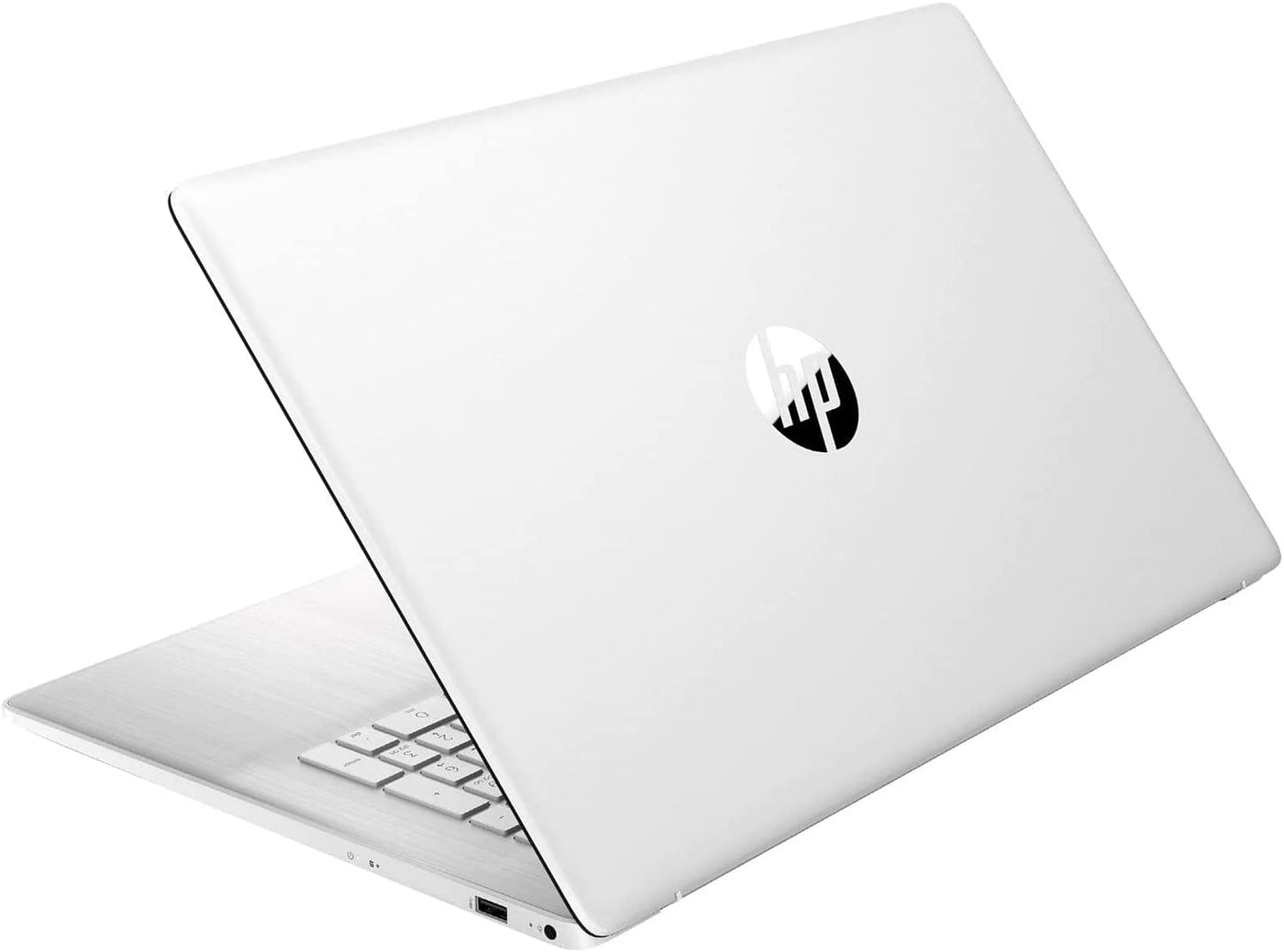 HP 17 <> Silber <> 17" FHD <> Ryzen 5 5625U <> 64GB RAM <> 2000GB SSD <> Windows 11 Pro <> Office 2019 Professional