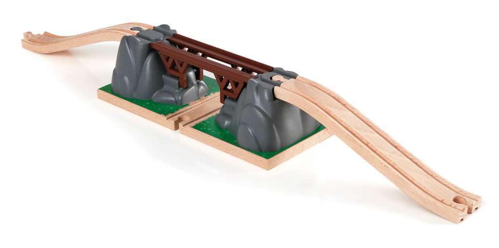 BRIO World - Einsturzbrücke