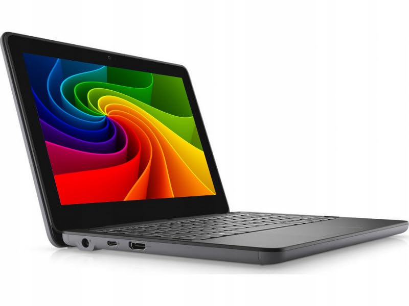 Dell Business Laptop Notebook Latitude 3120 Pentium N6000 8GB 128GB SSD 1366x768 Windows 11 QWERTZ (Generalüberholt)