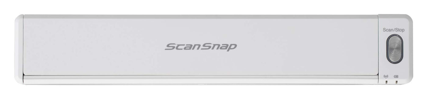 Scansnap ix100 Weiß - Scanner mobil - A4 Scanner WLAN, Kabelloser