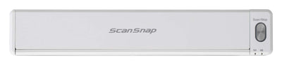 Scansnap ix100 Weiß - Scanner mobil - A4 Scanner WLAN, Kabelloser