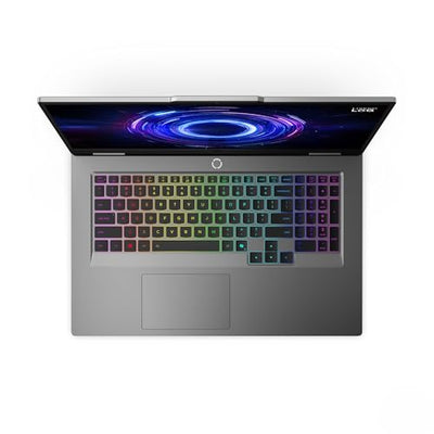Lenovo LOQ Gaming AI Laptop | 17.3" Full HD 165Hz Display | NVIDIA GeForce RTX 5070 | Intel Core i7-14700HX | 16GB RAM | 1TB SSD | Win11 | QWERTZ | 24-Zonen-RGB-Tastatur | Grau | 3 Monate GamePass