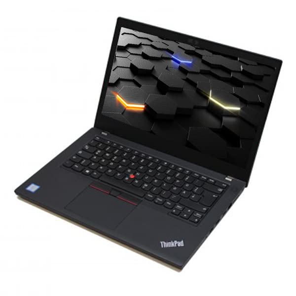 Lenovo ThinkPad T480, i5 (8.Gen), 14 Zoll, Full-HD, IPS, 32GB, 500GB SSD NVMe, beleuchtete Tastatur, Webcam, Windows 11 Pro (Generalüberholt)