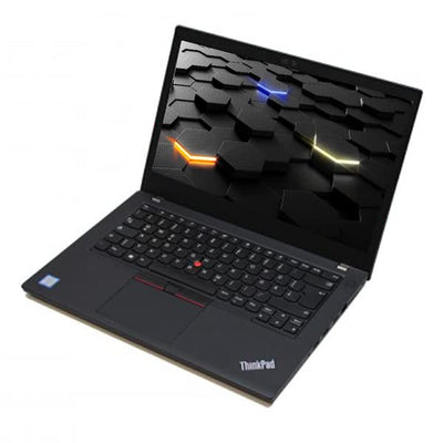 Lenovo ThinkPad T480, i5 (8.Gen), 14 Zoll, Full-HD, 8GB, 1TB SSD NVMe, beleuchtete Tastatur, Webcam, Windows 11 Pro (Generalüberholt)