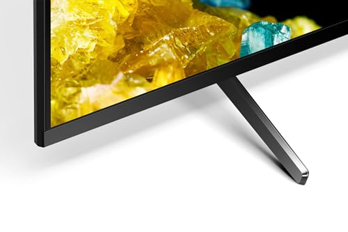 Sony BRAVIA XR, XR-50X90S, 50 Zoll Fernseher, Full Array LED, 4K HDR 120Hz, Google TV, Smart TV, Works with Alexa, mit exklusiven PS5-Features, HDMI 2.1, Gaming-Menü mit ALLM + VRR, 24 + 12M Garantie