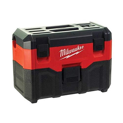 Milwaukee mit HEPA Filter M18VC2-0 18 Volt, Rot