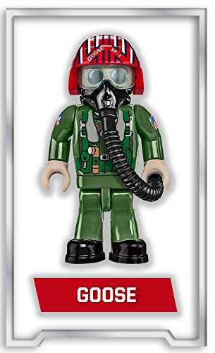 COBI 5811 Bausteine, Grau, Medio/Large