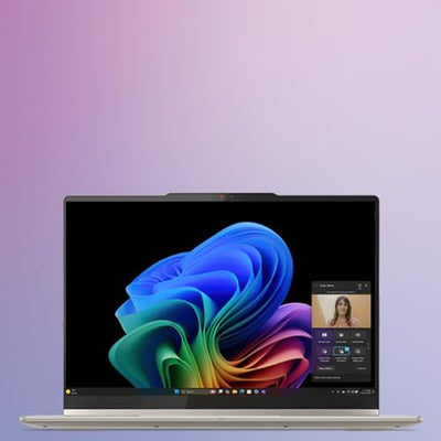 Lenovo Yoga 7 2-in-1 Laptop | Copilot+ | 14"WUXGA OLED | AMD Ryzen AI 7 | 16GB RAM | 512GB SSD | AMD Radeon 860M | Win11 | QWERTZ | Tidal Teal | 3 Monate Premium Care | inkl. Hülle Exklusiv bei Amazon