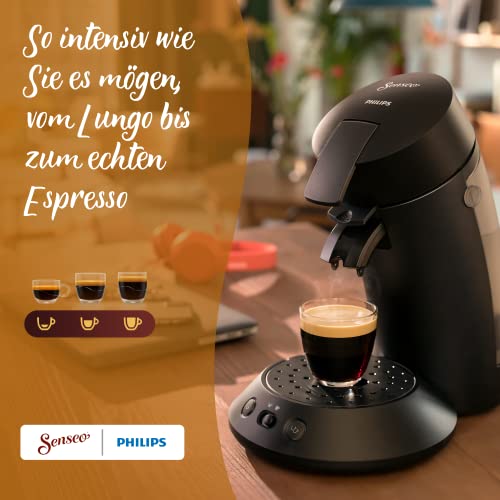 Senseo Pads Classic - Kaffee RA-zertifiziert - 10 Packungen x 16 Kaffeepads