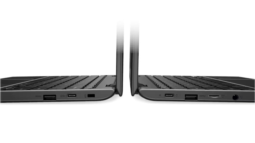 Lenovo Business Laptop Notebook 300e G2 2-in-1 Celeron N4100 4GB 128GB SSD 1366x768 Touchscreen Windows 11 (Generalüberholt)