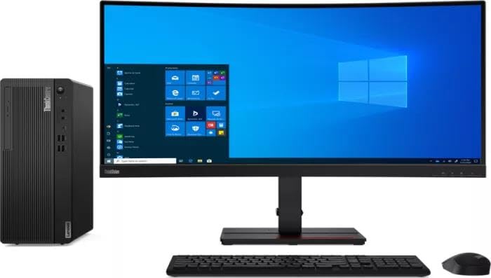 Lenovo ThinkCentre M75t MT 11RC0012GE - AMD Ryzen 5 5600G, 16GB RAM, 512GB SSD, Radeon Grafik, W11P