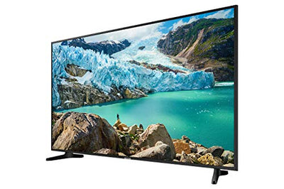 Samsung RU7099 108 cm (43 Zoll) LED Fernseher (Ultra HD, HDR, Triple Tuner, Smart TV) [Modelljahr 2019]