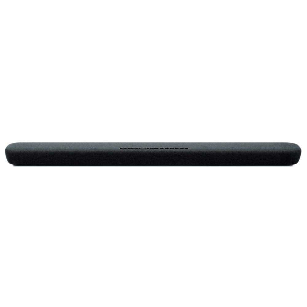 Yamaha YAS-109 Soundbar/TV Lautsprecher (mit integrierter Alexa Sprachsteuerung und 3D Surround Sound – Bluetooth kompatibel für kabelloses Musikstreaming) schwarz
