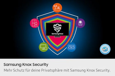 SAMSUNG Full HD F6009F 32 Zoll (81 cm) LED Flachbildfernseher, PurColor-Technologie, HDR, Object Tracking Sound Lite, Knox Security, One UI Tizen, Smart TV, Unbegrenzt kostenlose Inhalte