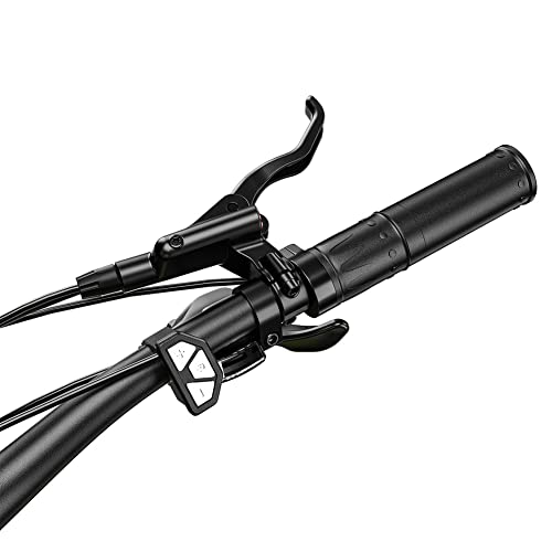 cysum Speedy E-Bike, E-Mountainbike, 29 Zoll (73,8 cm) für Erwachsene, Elektrofahrrad mit abnehmbarem Akku, 48 V, 14 Ah, Autonomie 80 km, 75 Nm, 25 km/h (29 Zoll grün)