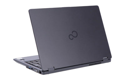 Fujitsu Lifebook U7310 13,3 Zoll 1920x1080 Full HD Intel Core i5 10210U 512GB SSD Festplatte 16GB Speicher Windows 11 Pro Webcam Notebook Laptop (Generalüberholt)