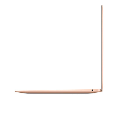 2020 Apple MacBook Air mit 3.2GHz M1 mit 8-core CPU (13-inch, 16GB RAM, 256GB SSD) (QWERTY English) Gold (Generalüberholt)