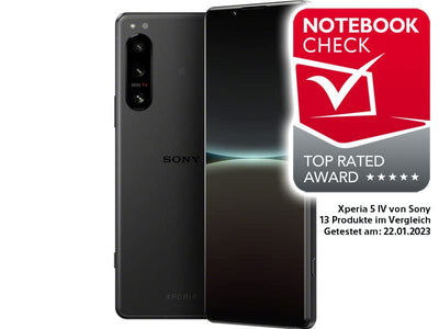 Sony Xperia 5 IV (5G Smartphone, 6,1 Zoll, 4K HDR 120 Hz OLED-Display, Dreifach-Kamera mit optischem Zoom (ZEISS T*), 3,5-mm-Audio, Dual SIM) 24+12 Monate Garantie [Amazon Exklusiv] Ecruweiß