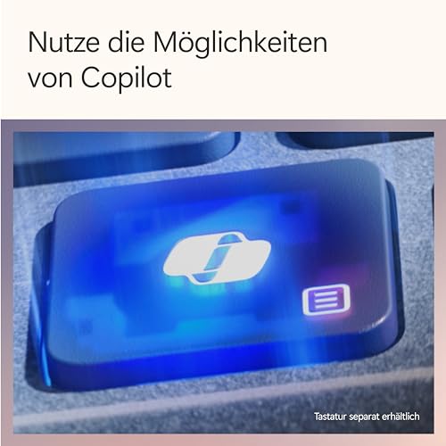 Microsoft Surface Pro (Charger Not Included) | Copilot+ PC | OLED 13 Touch Screen | Snapdragon® X Elite | 16GB RAM | 512TB SSD | Latest Model, 11th Edition | Platinum