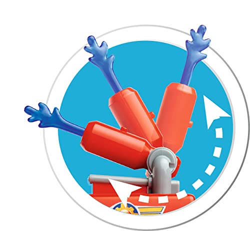 Simba 109251094 - Feuerwehrmann Sam Feuerwehrauto Venus 2.0 mit Figur, Originalsound, Blaulicht, Pfeilschussfunktion, Türen zum Öffnen, Penny Spielfigur, viel Zubehör, 19cm, ab 3 Jahren