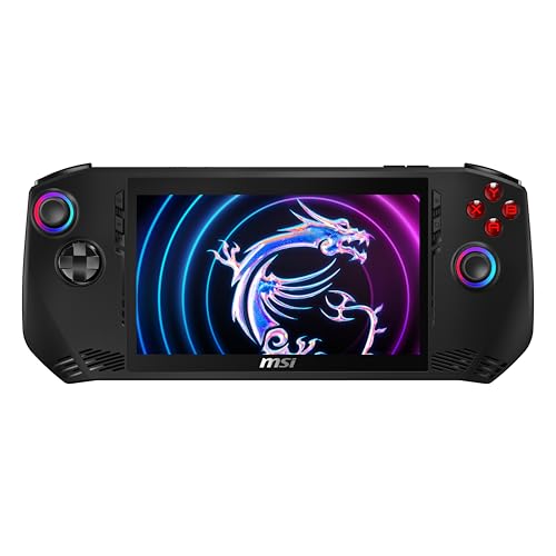 MSI Console Portable Claw A1M-042FR