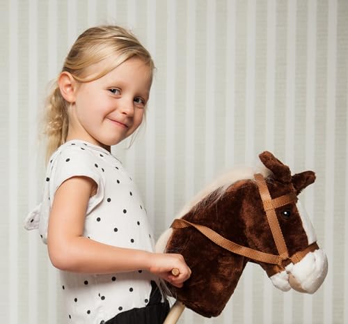 Knorrtoys 40100 - Steckenpferd Hip Hop, Large