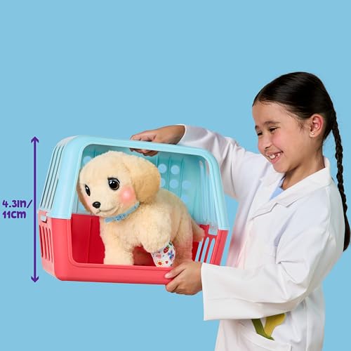 Little Live Pets Ouchies Deluxe Single Pk Cooper