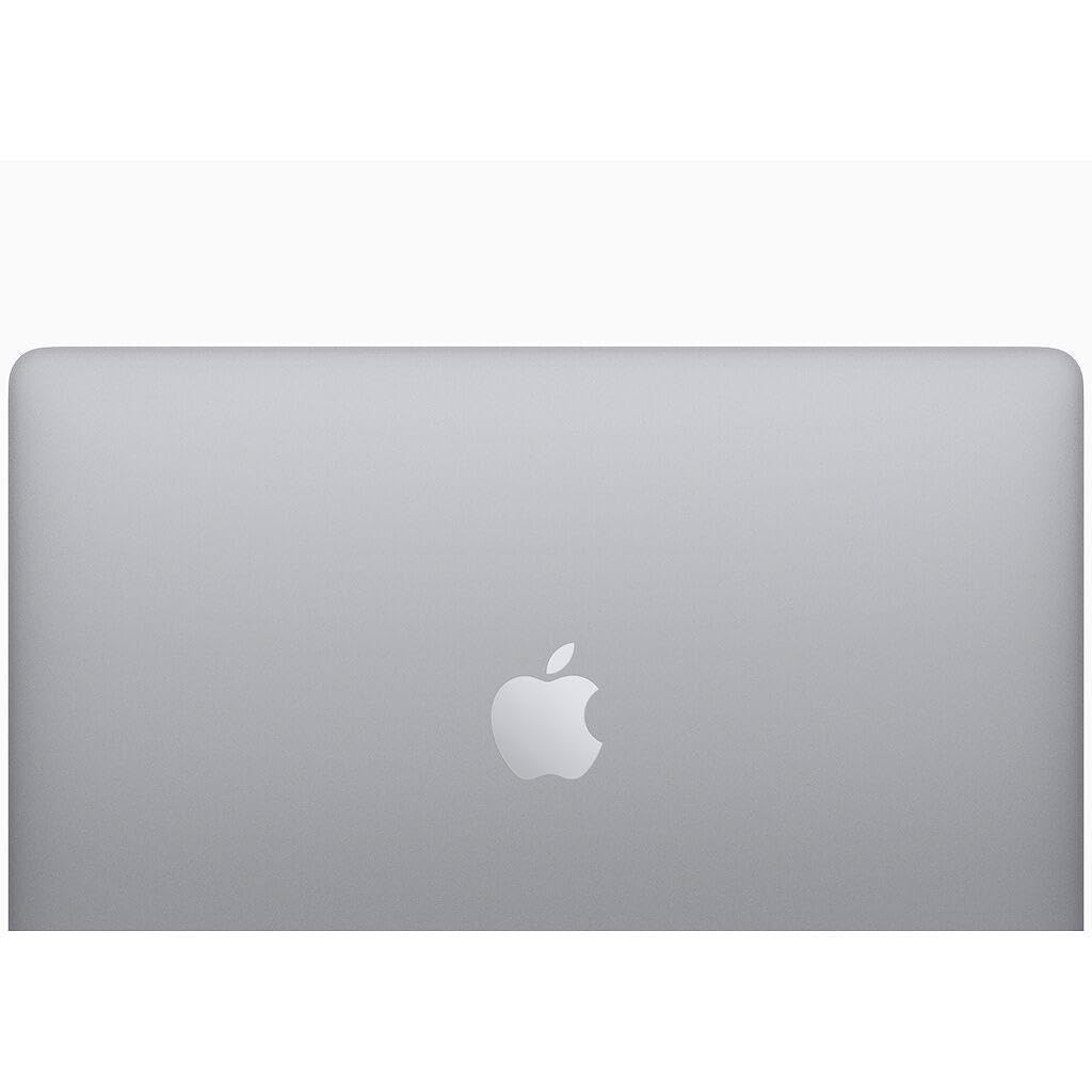 2020 Apple MacBook Air mit 1.1GHz Intel Core i3 (13-zoll, 8GB RAM, 128GB SSD) (QWERTY Englisch) Space Grau (Generalüberholt)